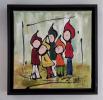 les petits bonshommes 30x30 Test alt